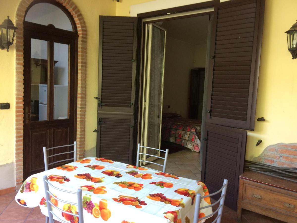 Marinette Acomodação com café da manhã Barcellona-Pozzo di Gotto Exterior foto