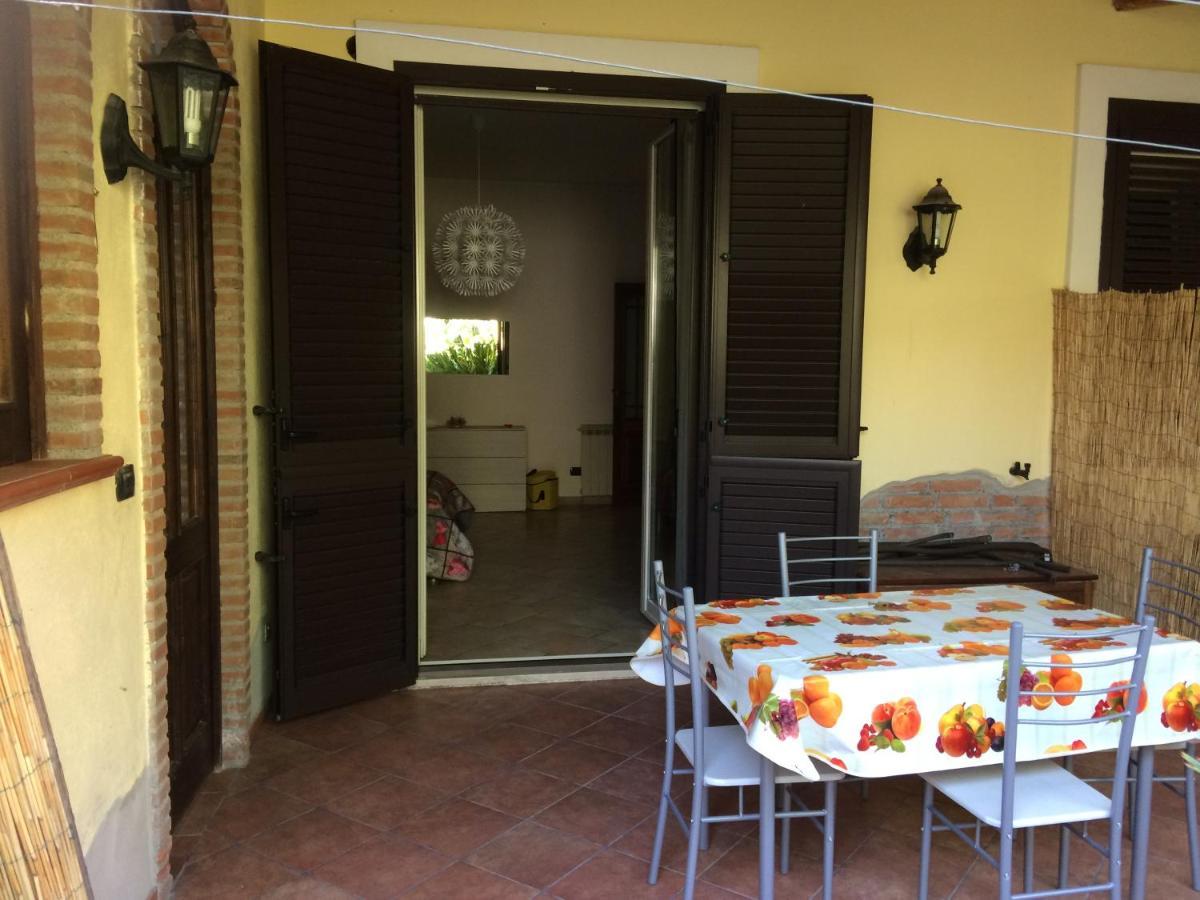 Marinette Acomodação com café da manhã Barcellona-Pozzo di Gotto Exterior foto